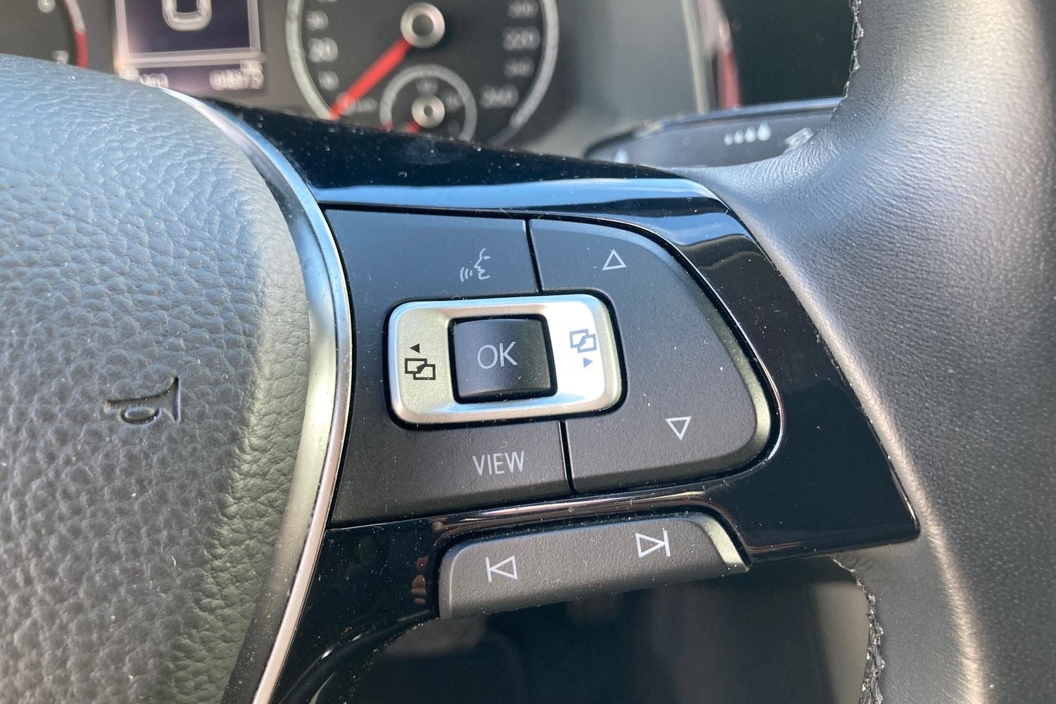 Billede af VW Polo 1,0 TSi 95 Comfortline DSG Van