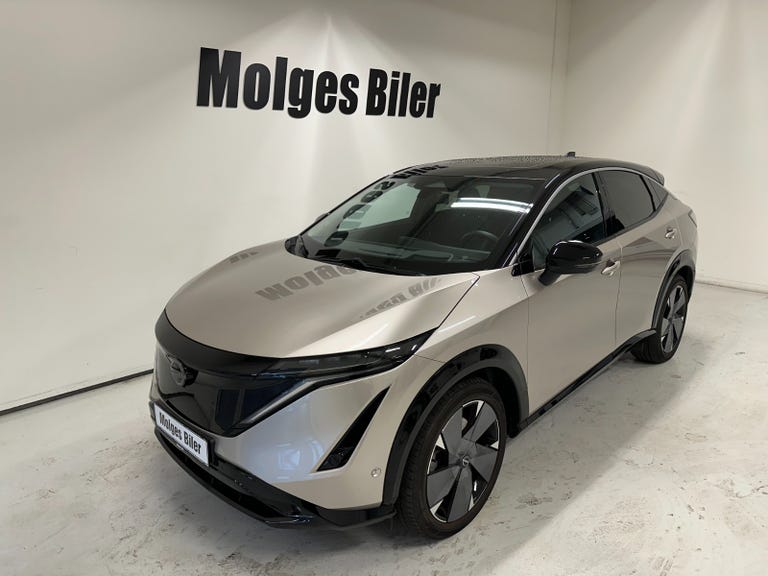 Nissan Ariya Evolve