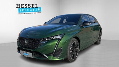 Peugeot e-308 54 First Edition 5d