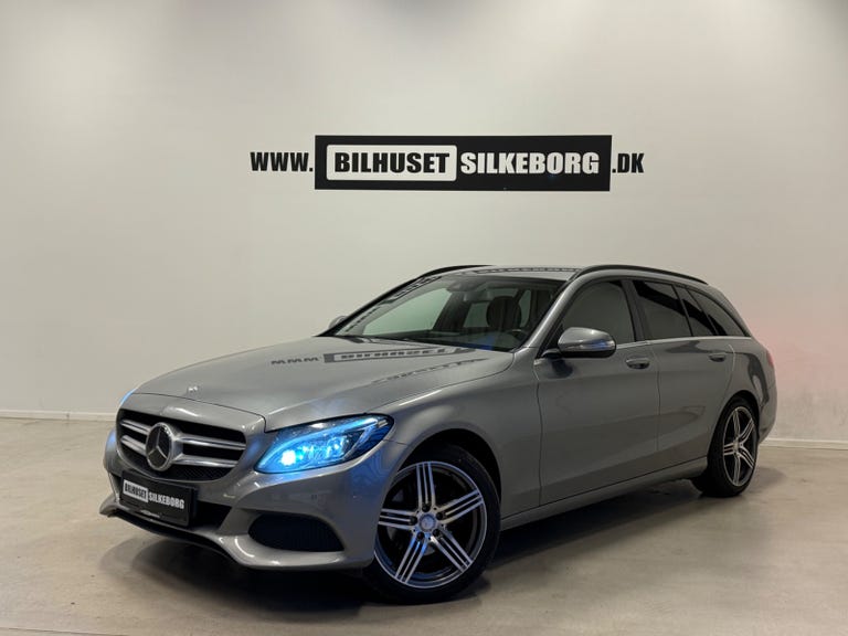 Mercedes C220 BlueTEC stc.