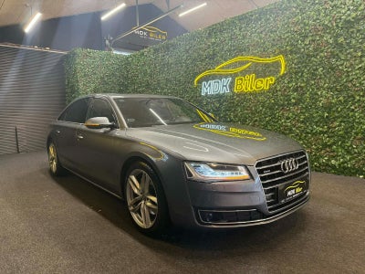 Audi A8 3,0 TDi 262 Ultra quattro Tiptr. lang 4d