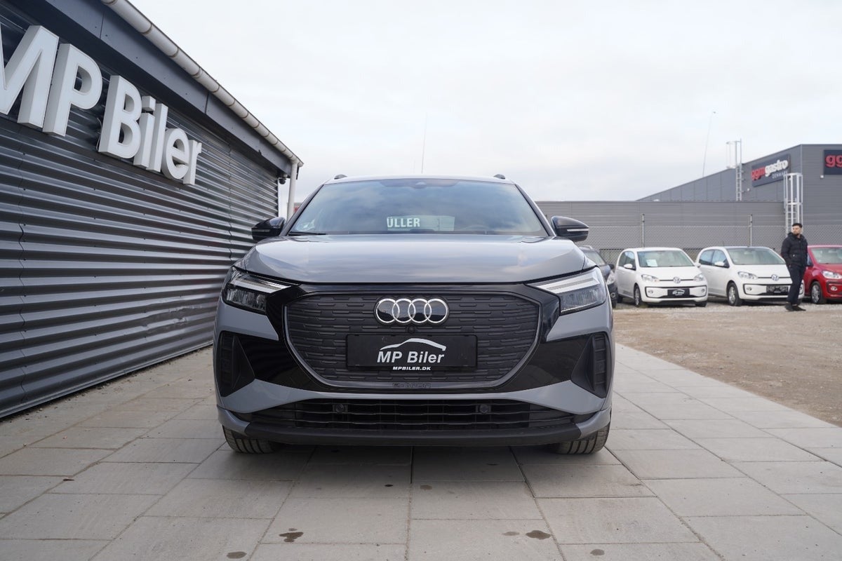 Billede af Audi Q4 e-tron 45 Attitude quattro