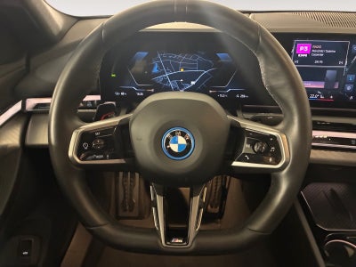 BMW i5 eDrive40 M-Sport