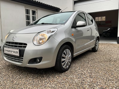 Suzuki Alto 1,0 GLS Cool 5d