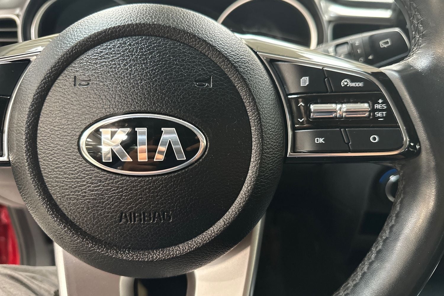 Billede af Kia Ceed 1,0 T-GDi Active SW