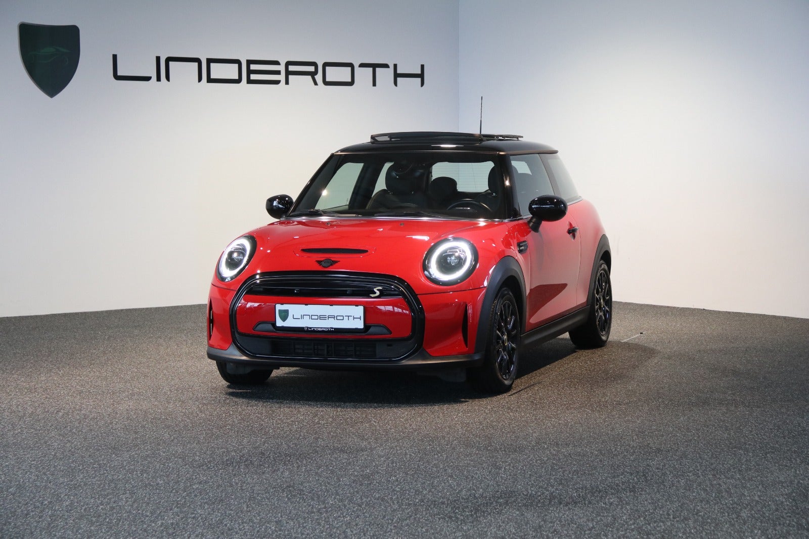 MINI Cooper SE 2021