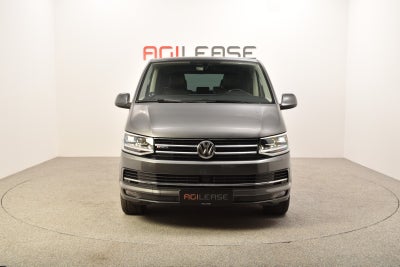 VW Multivan TDi 204 Generation Six DSG 4Motion kort