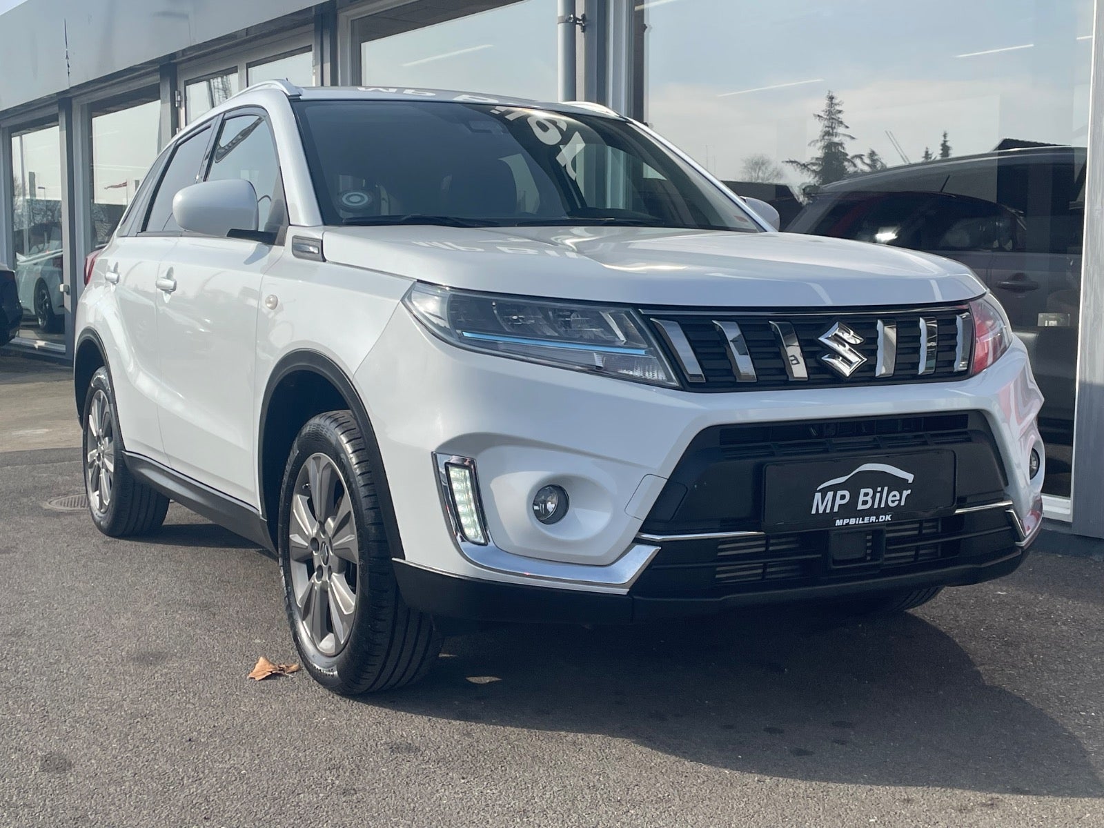 Billede af Suzuki Vitara 1,4 mHybrid Active