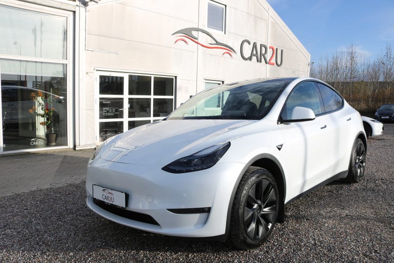 Tesla Model Y Long Range AWD 7prs