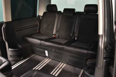 VW Multivan TDi 204 Generation Six DSG 4Motion kort