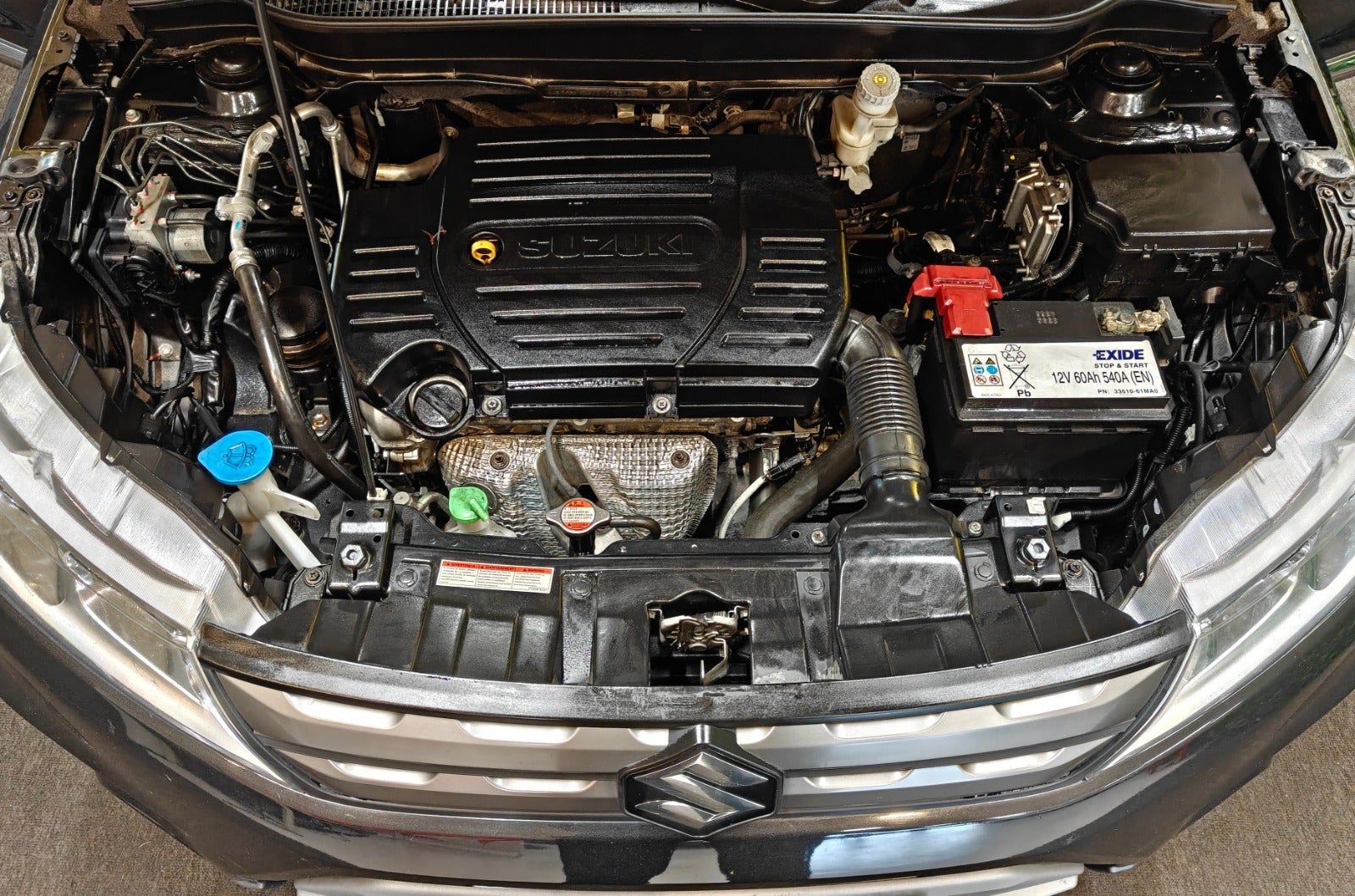 Billede af Suzuki Vitara 1,6 Active