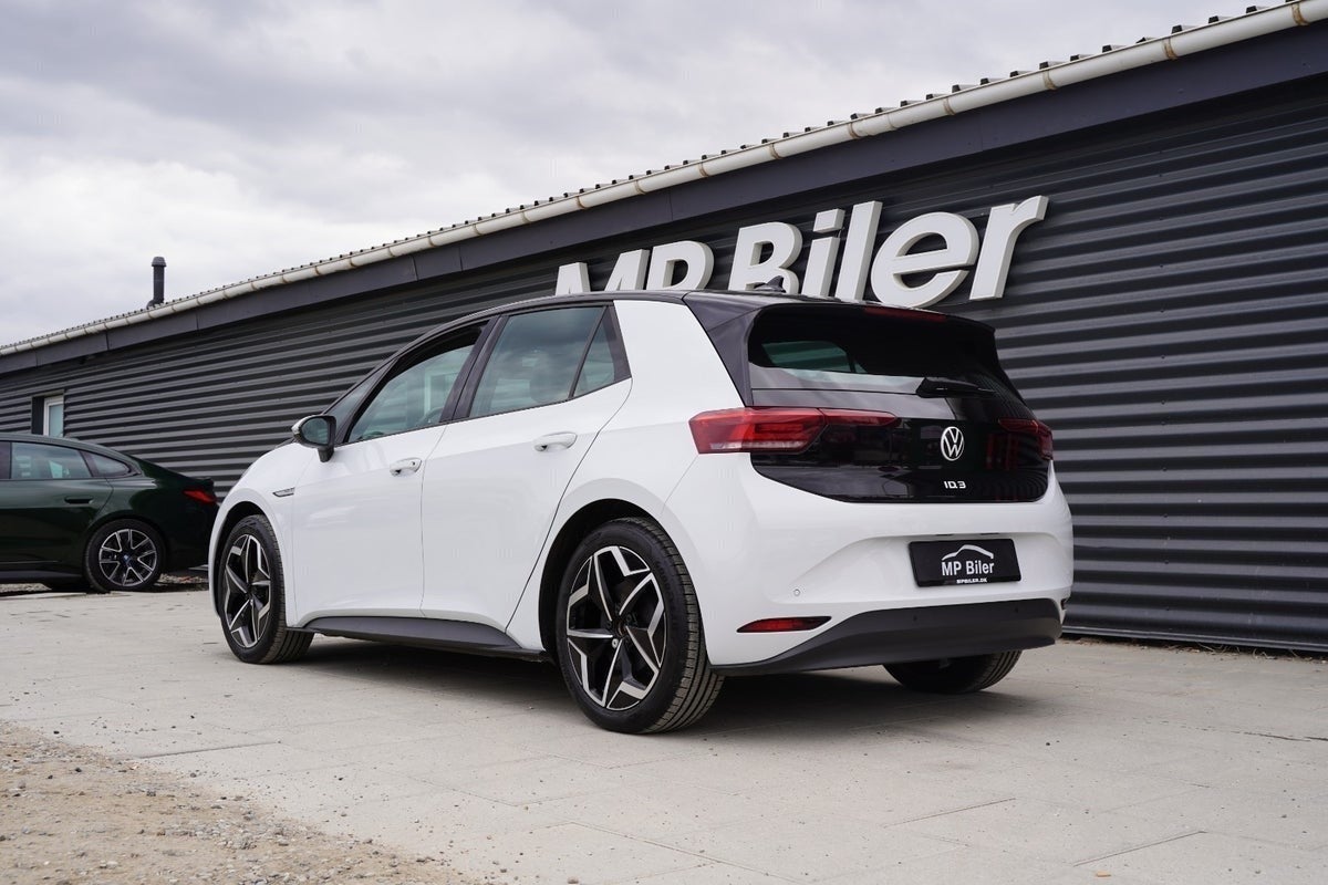 Billede af VW ID.3 77 Pro S