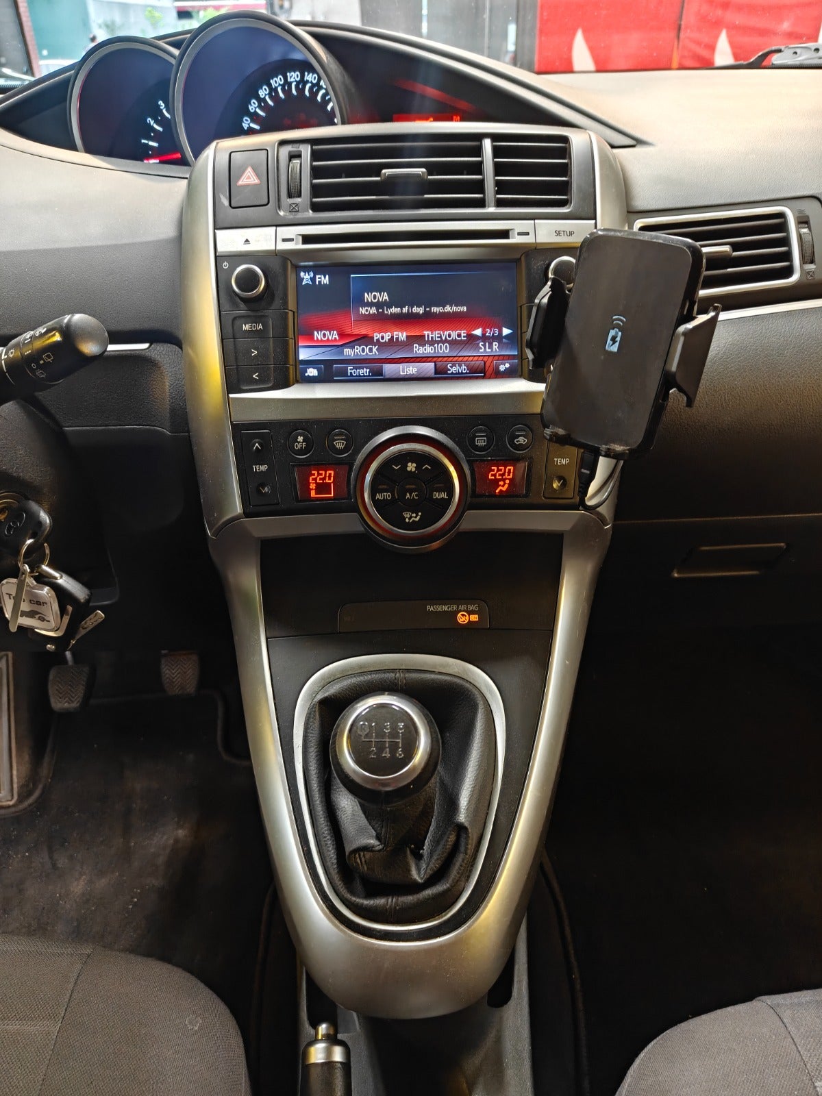 Billede af Toyota Sportsvan 1,6 D-4D T2 Touch