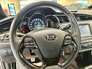 Kia Ceed CRDi 136 GT-Line Limited SW