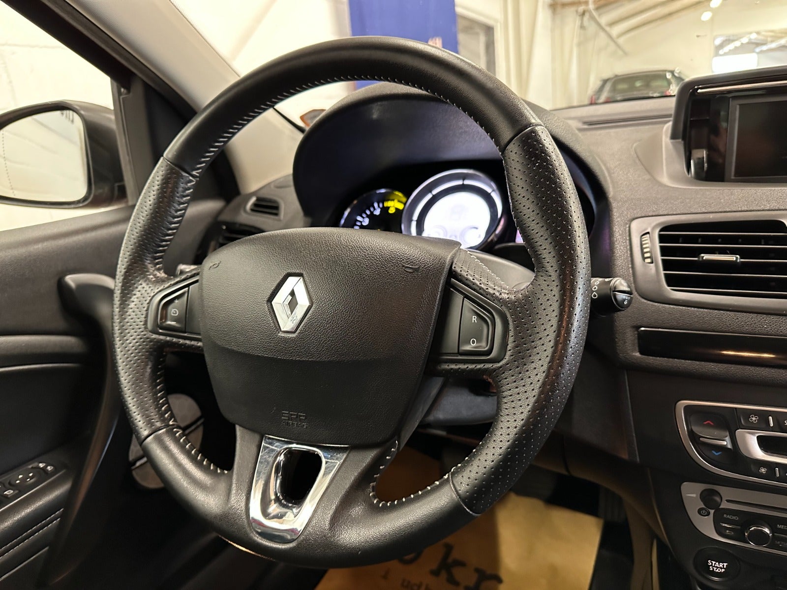 Renault Megane III 2014