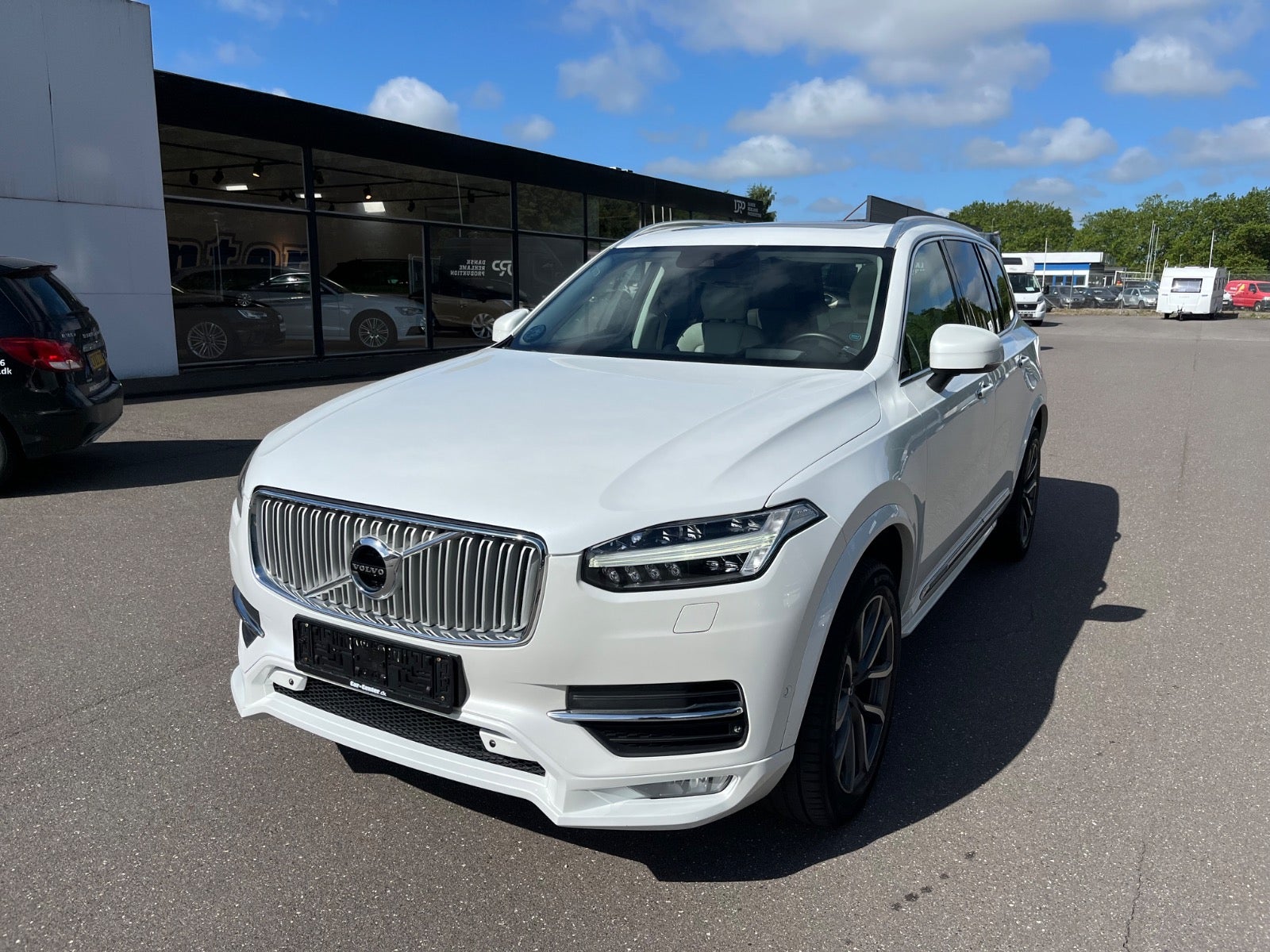Billede af Volvo XC90 2,0 D5 225 Inscription aut. AWD