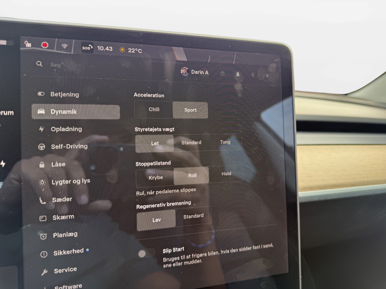 Billede af Tesla Model 3 Long Range AWD