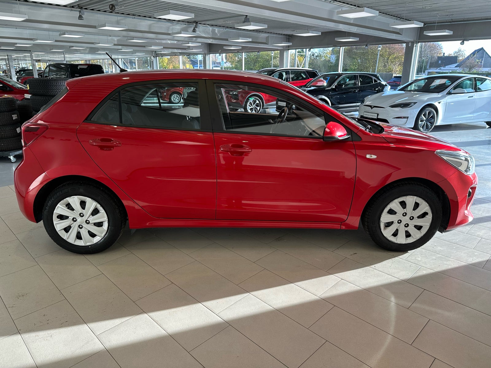 Kia Rio MPi Base Line