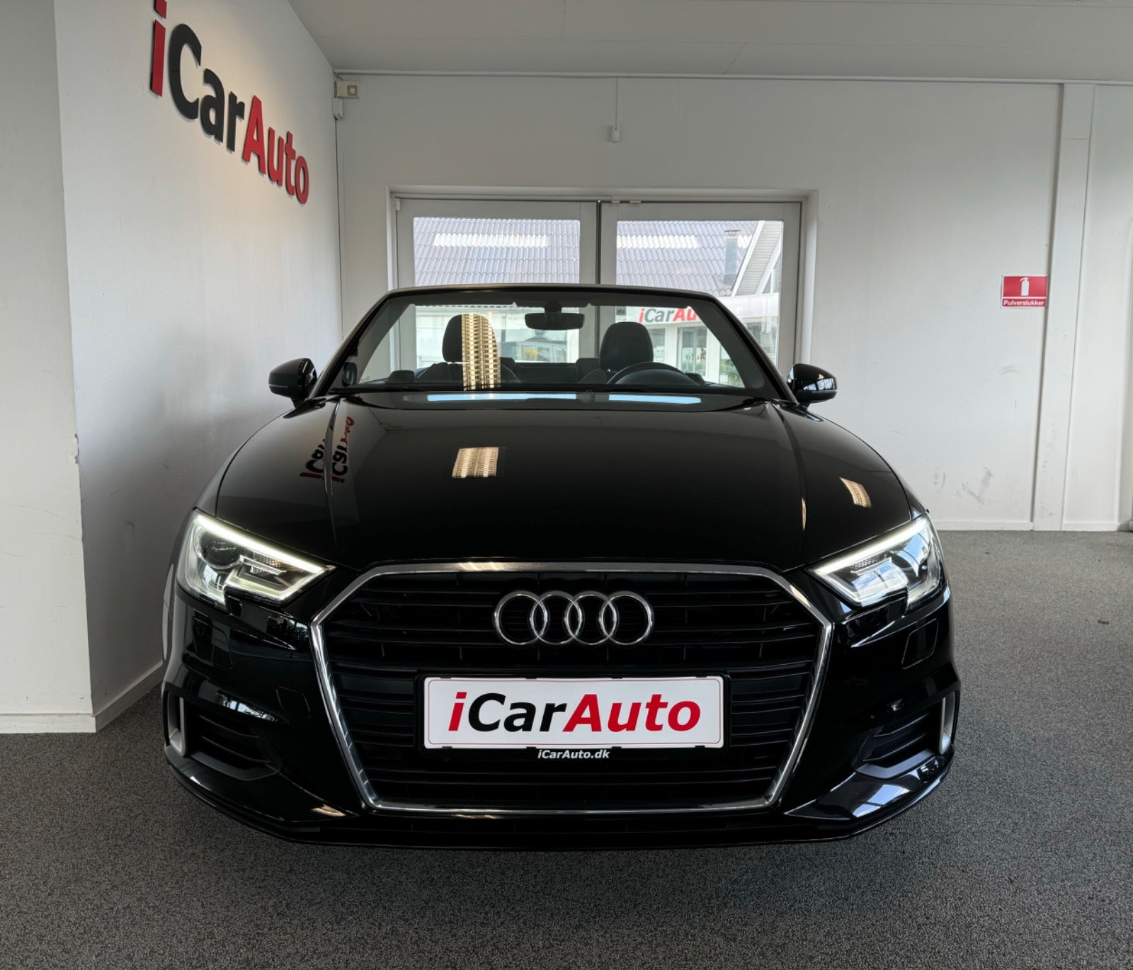 Audi A3 2019