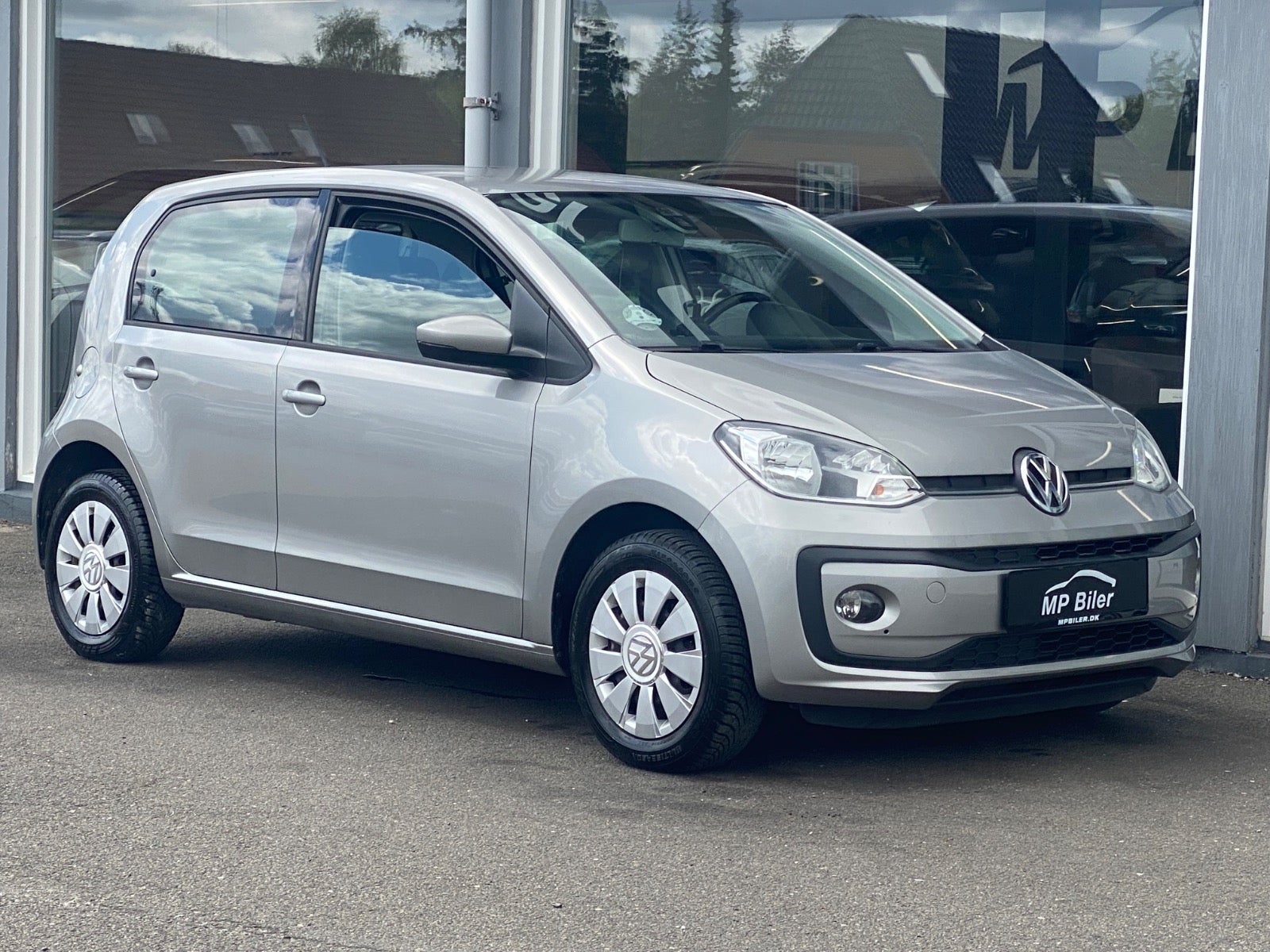 Billede af VW Up! 1,0 MPi 60 Move Up! BMT