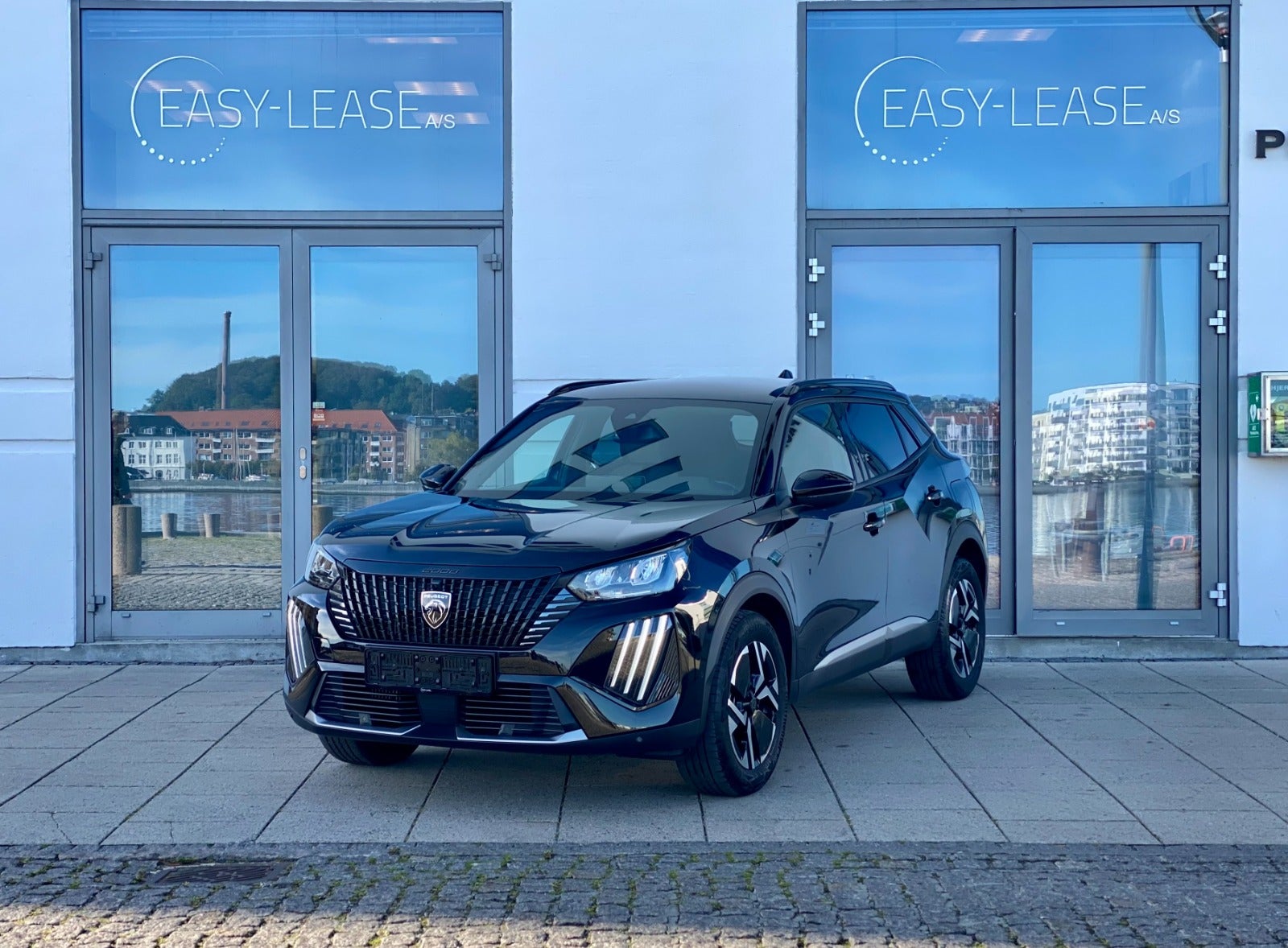 Peugeot 2008 1,2 PureTech 130 Allure EAT8