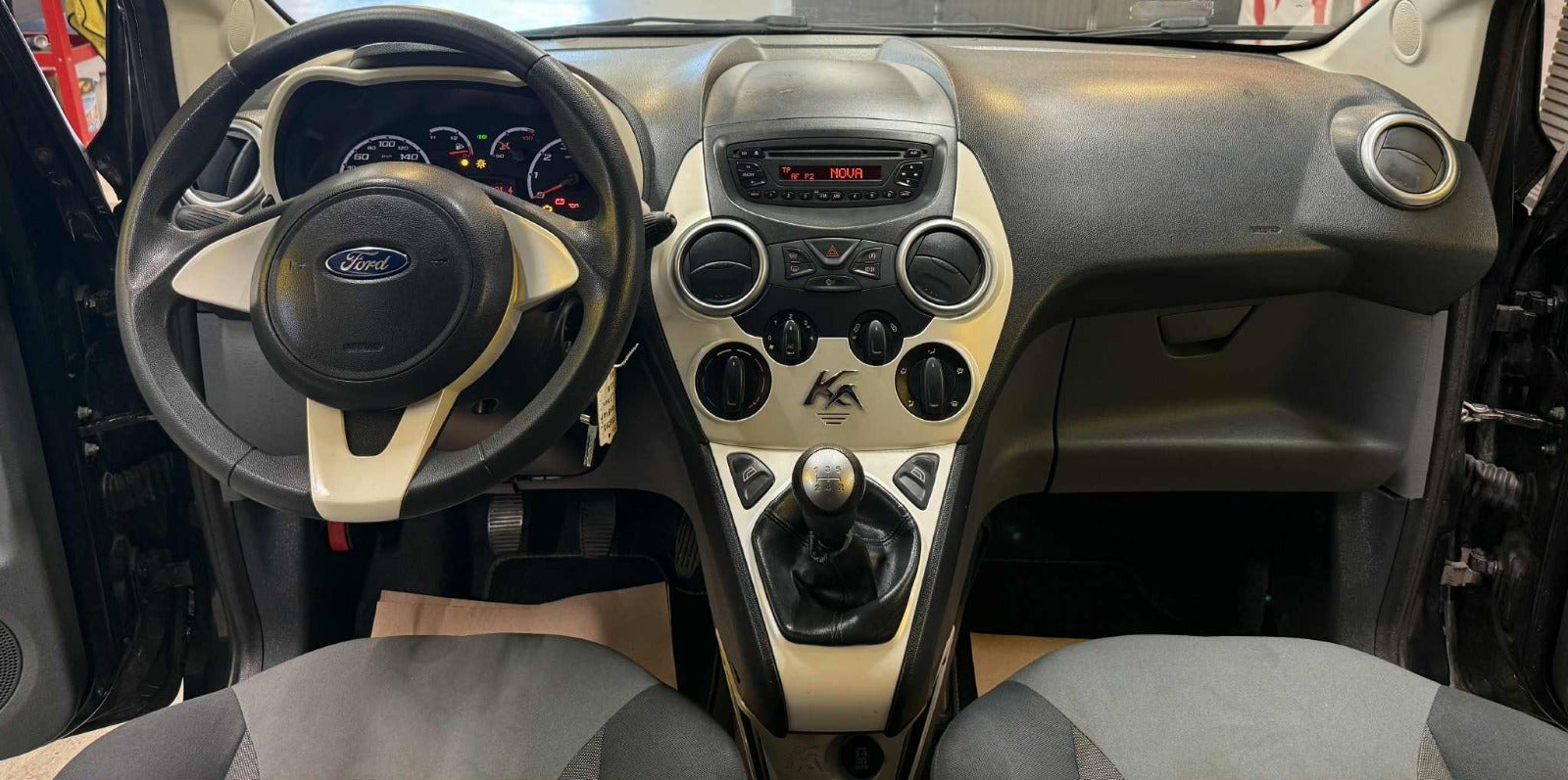 Billede af Ford Ka 1,2 Metal