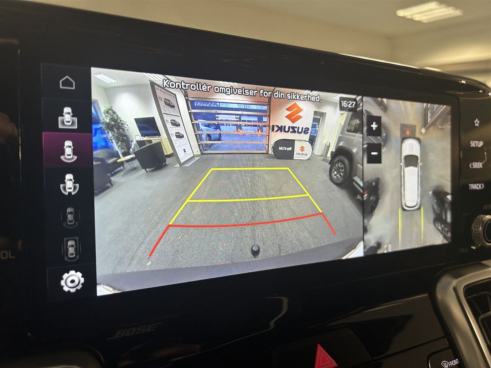 Kia Sorento PHEV Upgrade aut. 4WD 7prs