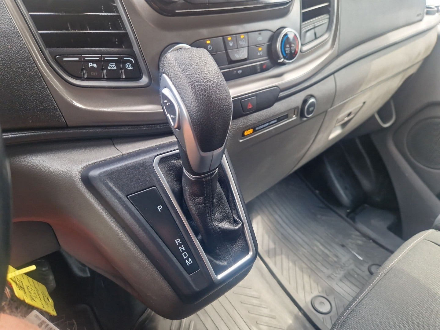 Billede af Ford Transit Custom 340L 2,0 TDCi 130 Trend aut.