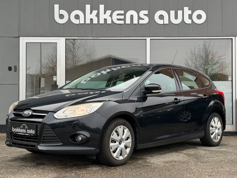 Ford Focus Ti-VCT 105 Trend