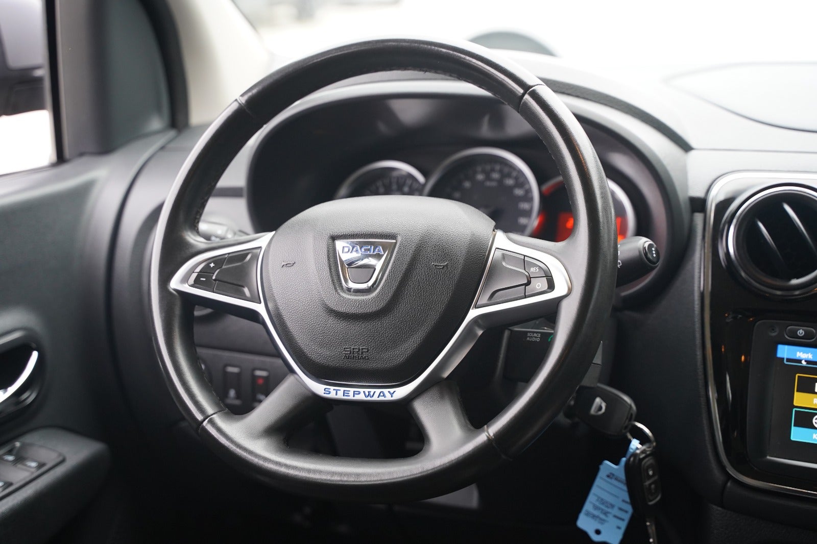 Billede af Dacia Lodgy Stepway 1,5 dCi 95 7prs