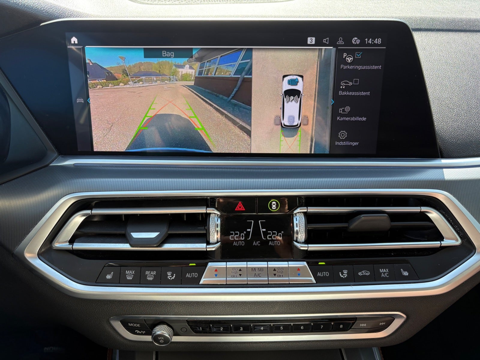 Billede af BMW X5 3,0 xDrive45e X-Line aut.