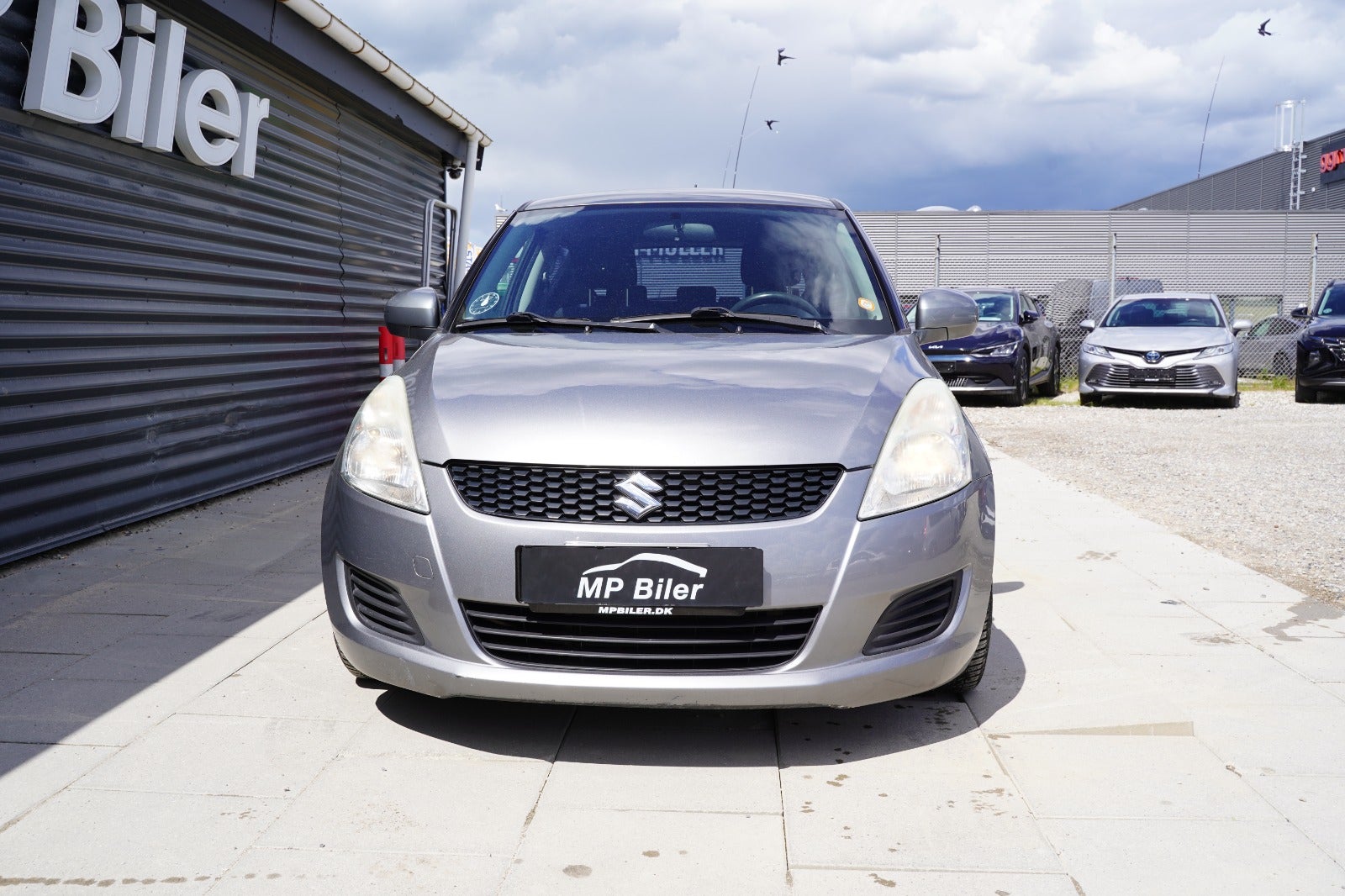 Billede af Suzuki Swift 1,2 GL aut.