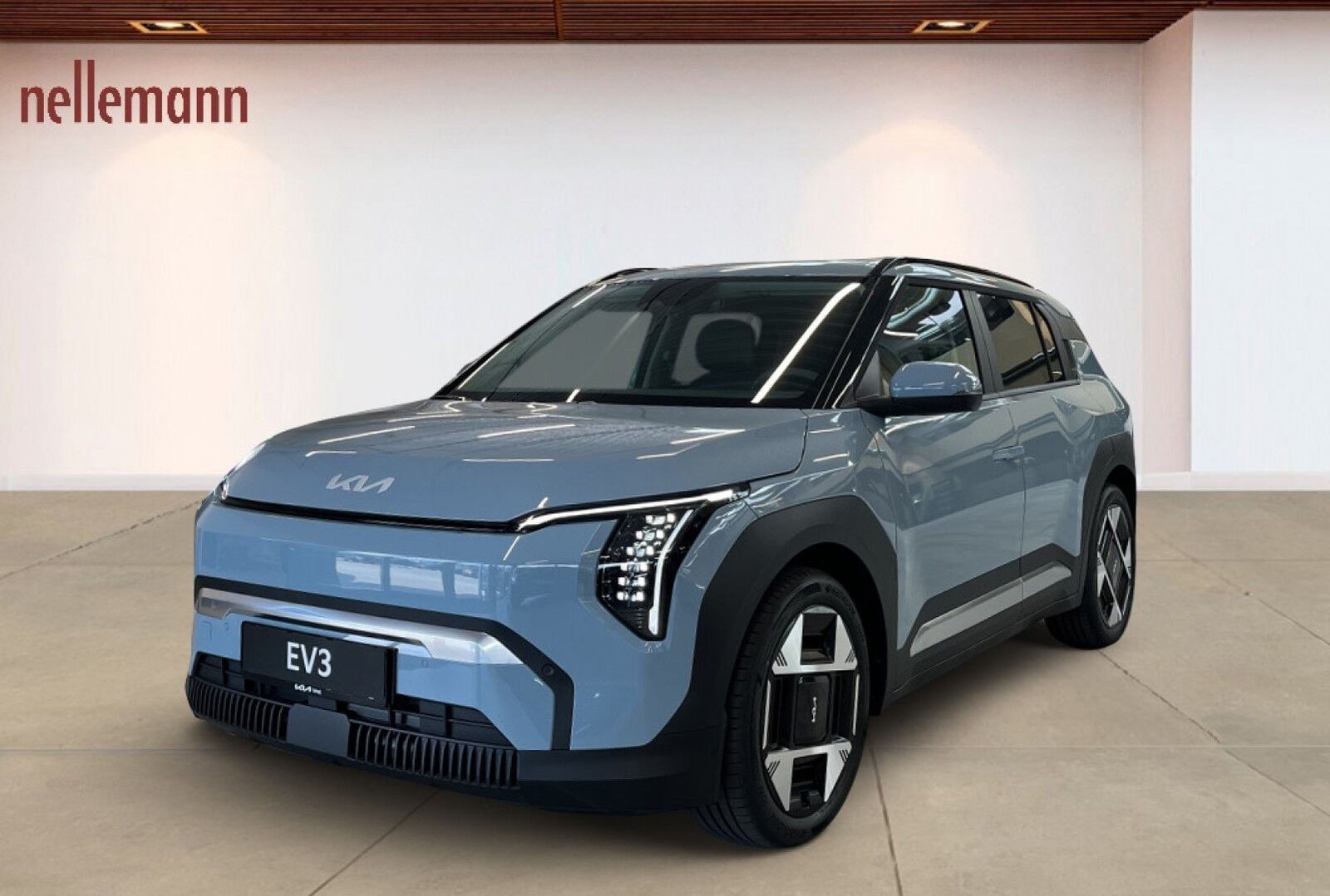 Kia EV3 Long Range Upgrade