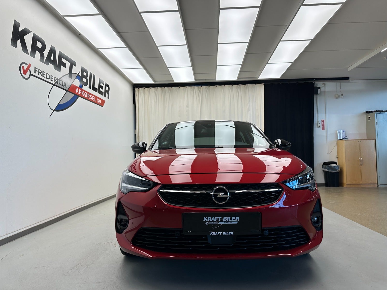 Billede af Opel Corsa-e 50 GS-Line