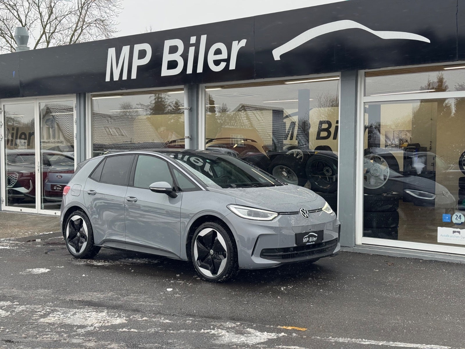 Billede af VW ID.3 77 Pro S