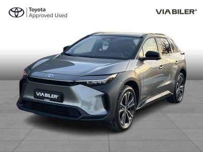 Toyota bZ4X  Active 5d