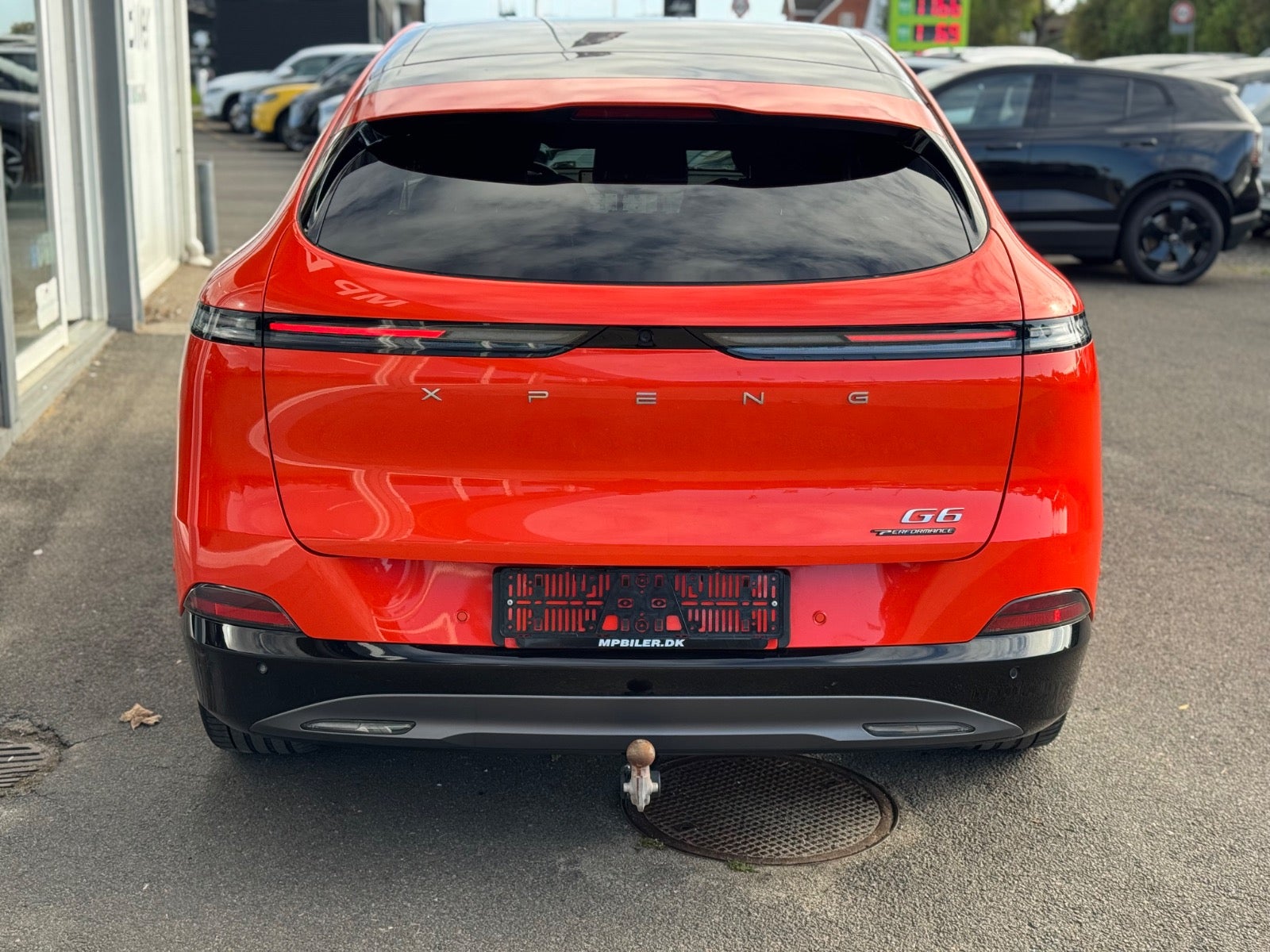 Billede af Xpeng G6 Performance