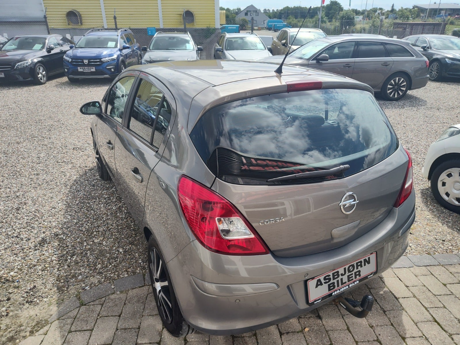 Opel Corsa 2011