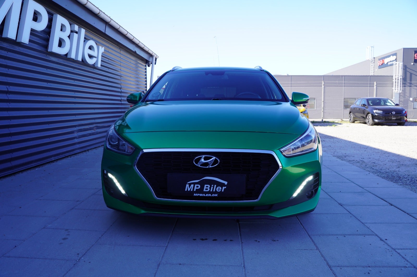 Billede af Hyundai i30 1,0 T-GDi Trend stc.