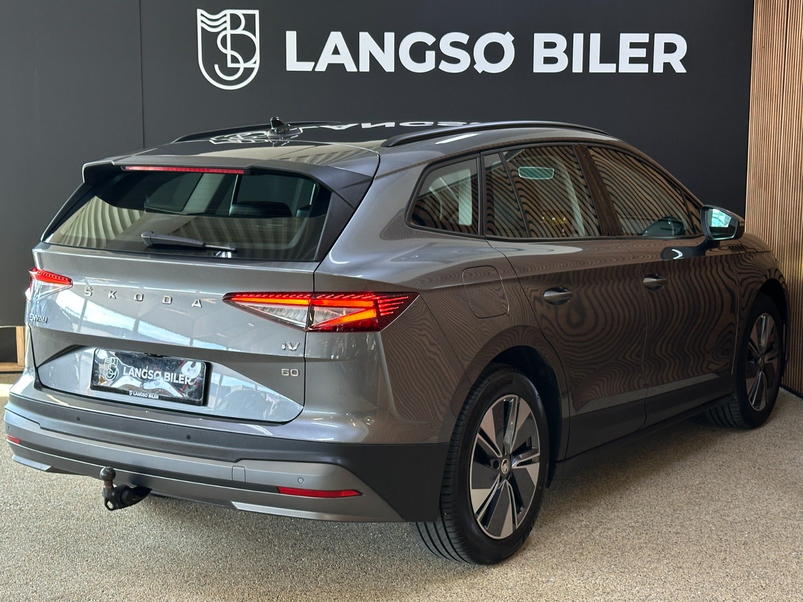 Billede af Skoda Enyaq 60 iV Loft