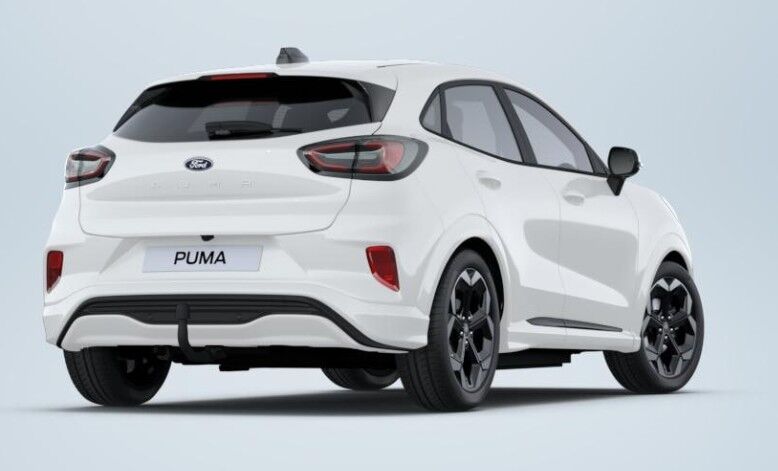 Ford Puma Gen-E Premium billede 3