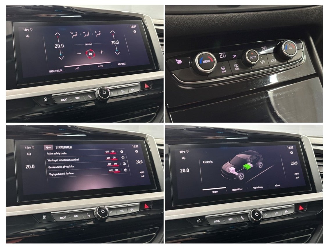 Billede af Opel Grandland 1,6 Hybrid Ultimate aut.