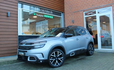Citroën C5 Aircross 1,6 Hybrid Shine Sport EAT8 5d