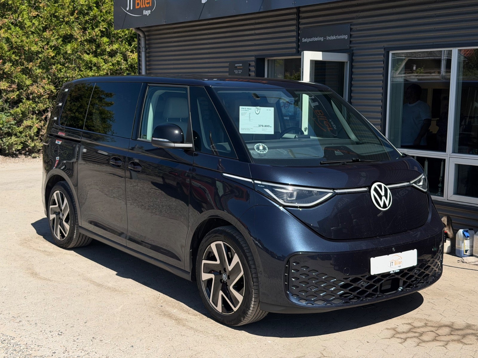 VW ID. Buzz Pro SWB