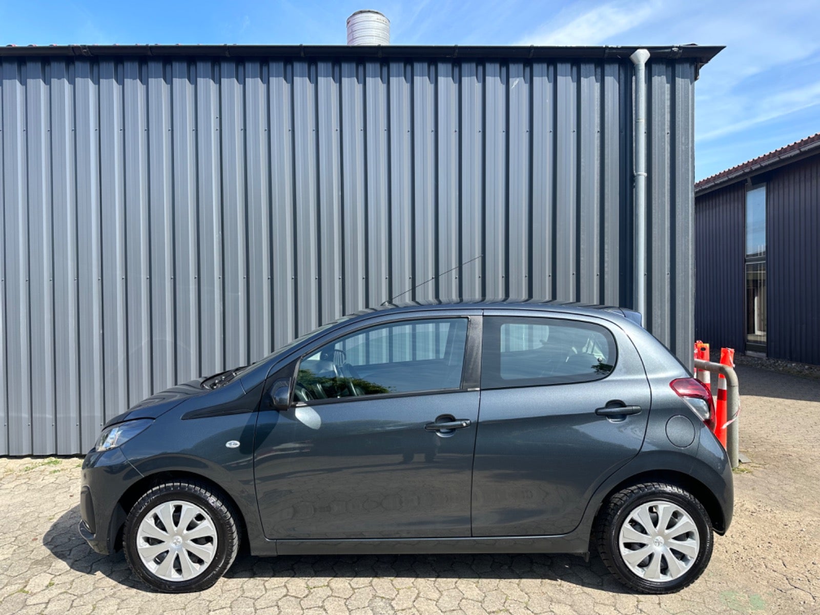 Peugeot 108 2015