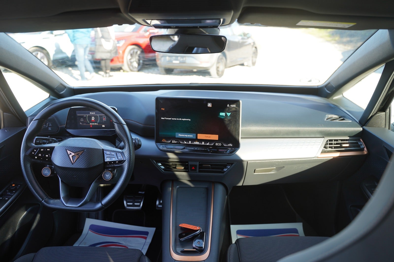 Billede af Cupra Born 77 Pasión