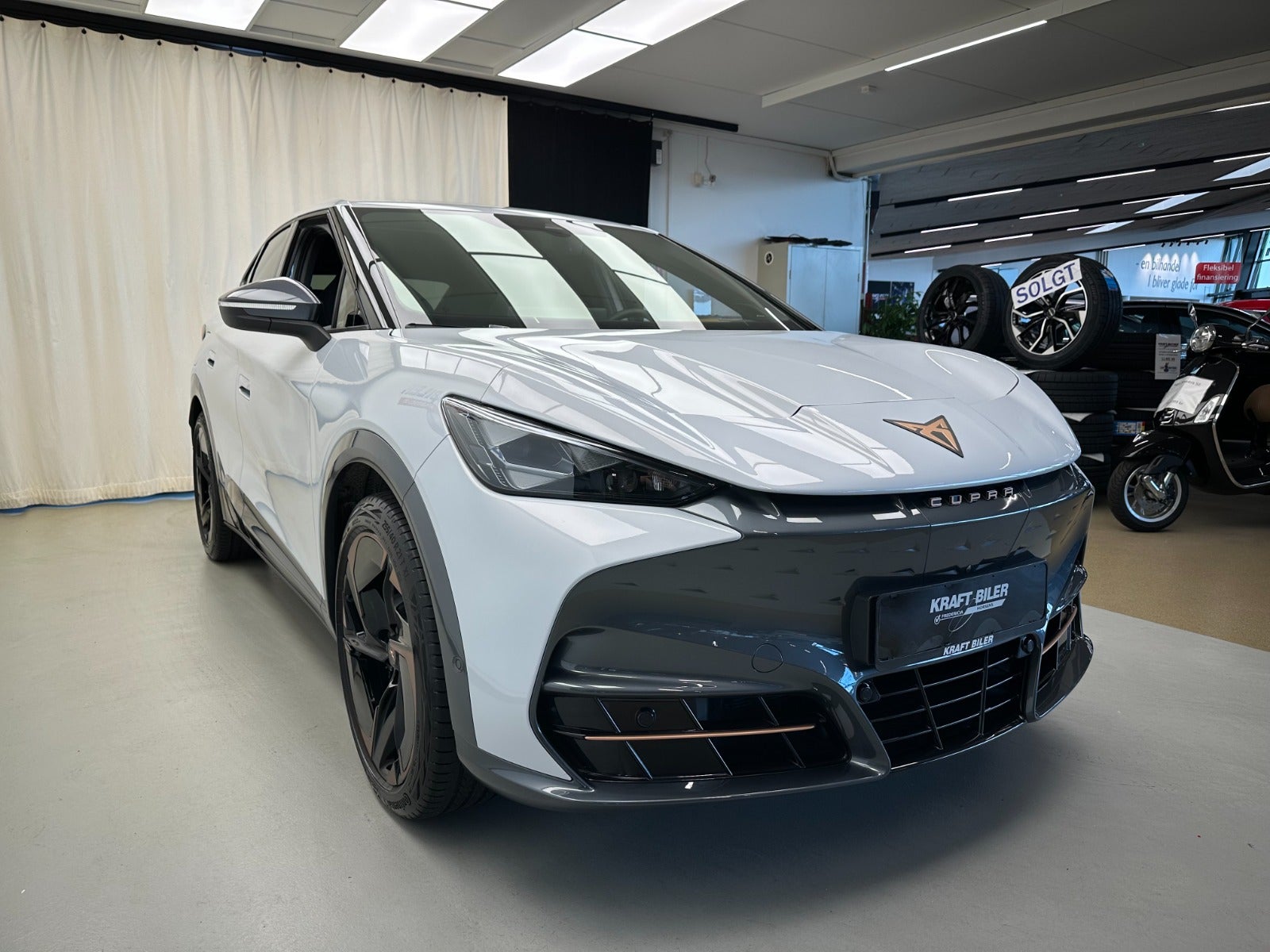 Billede af Cupra Tavascan 77 Adrenaline