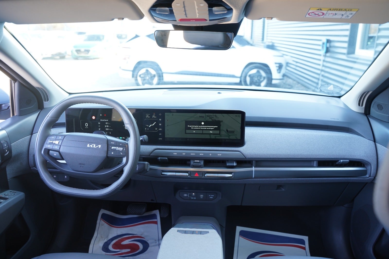 Billede af Kia EV3 81 Long Range Upgrade