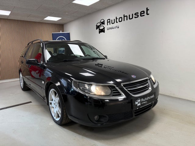 Saab 9-5 2,0 t Linear SportCombi Hirsch aut.