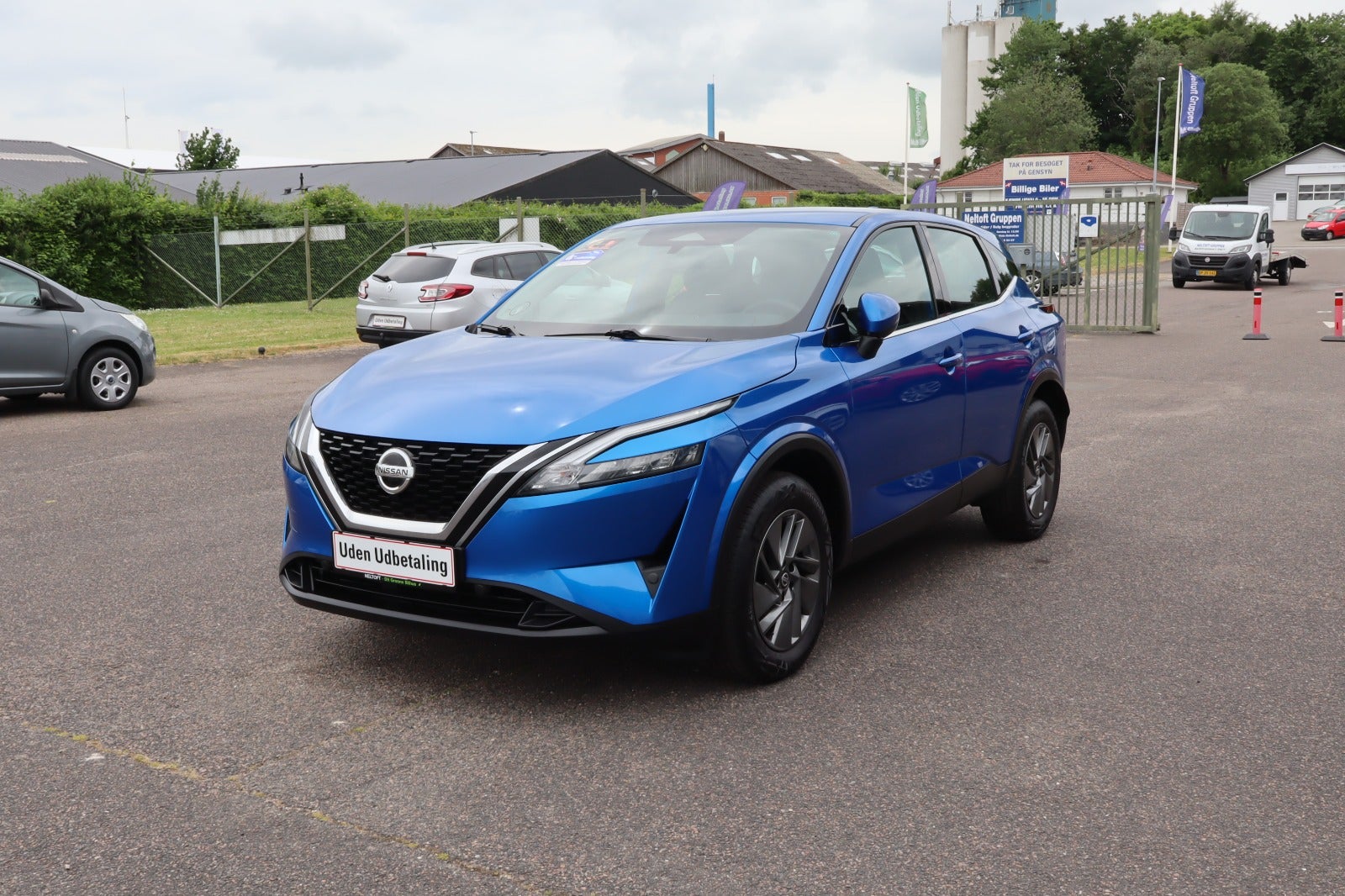 Billede af Nissan Qashqai 1,3 mHEV Tekna